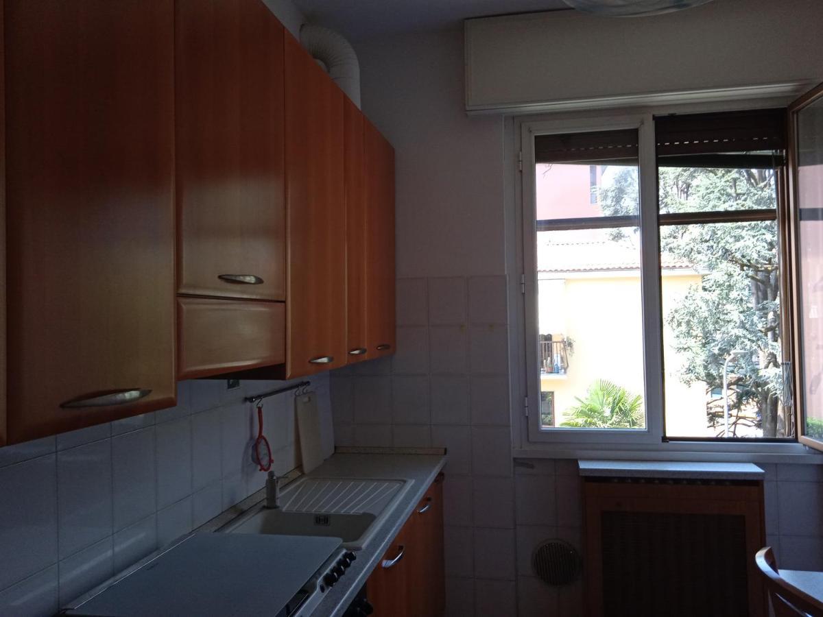 Niguarda Alfred House Apartamento Bresso Exterior foto
